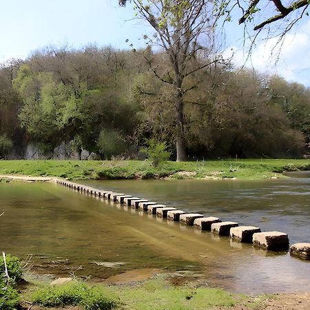 Gite L Ainstant A 2 Pas De La Riviere, Proche Cnpe Et A42 Neuville-sur-Ain Kültér fotó
